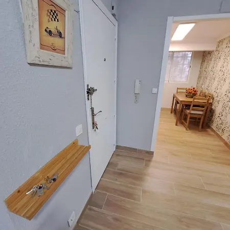 Karlex Con Aire Acondicionado Frio Y Calor Appartement Santa Pola Buitenkant foto