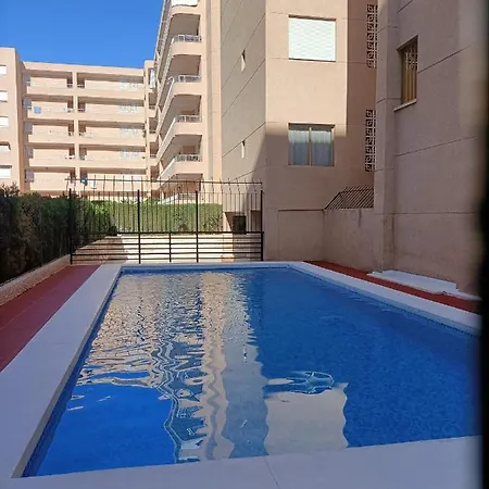 Karlex Apartment Santa Pola Exterior photo