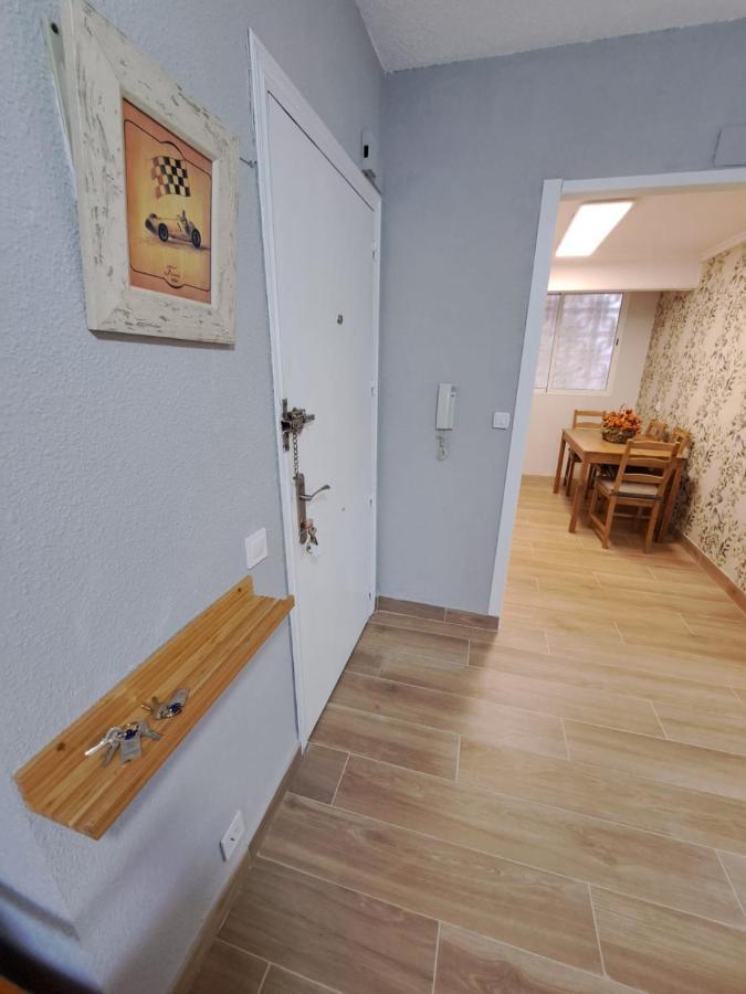 Apartamento Karlex Con Aire Acondicionado Frio Y Calor Santa Pola