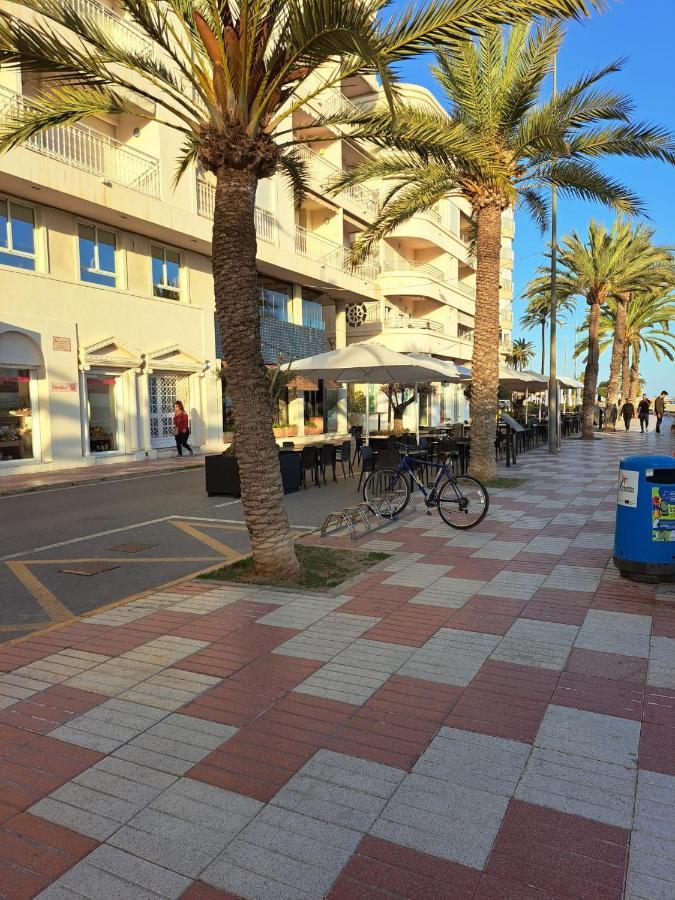 Karlex Con Aire Acondicionado Frio Y Calor Appartement Santa Pola