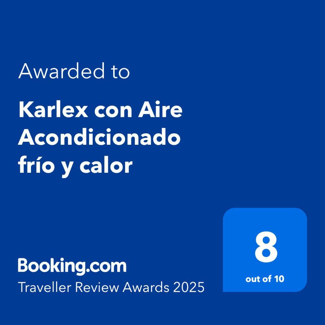 Appartement Karlex Con Aire Acondicionado Frio Y Calor Santa Pola